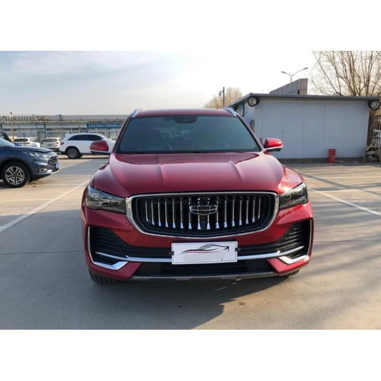 2021 geely xingyue l 5-местный внедорожник 2.0td 238hp подержанные автомобили Китай распродажа suv Бензин/Бензин