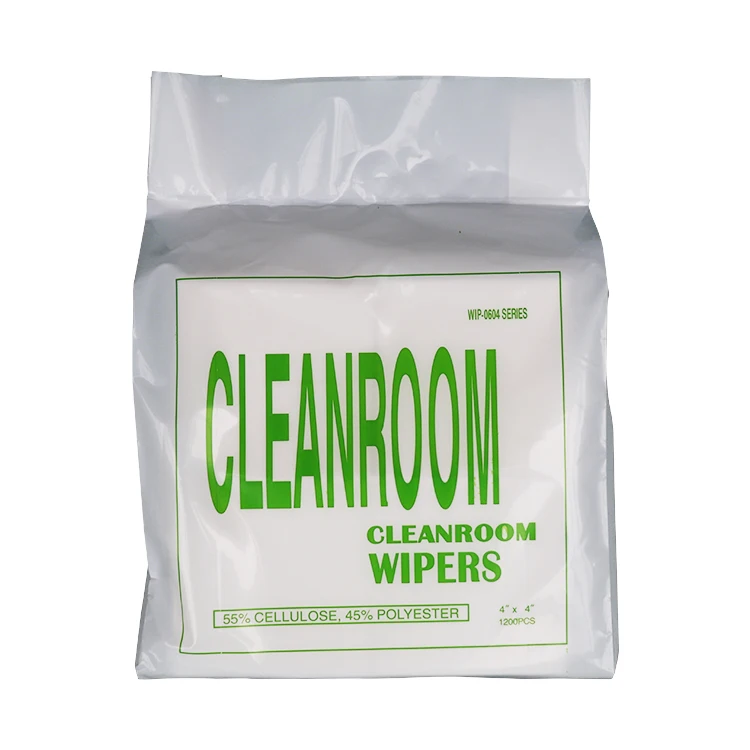 Wholesale clean room wiper cleaning paper airlaid paper napkin