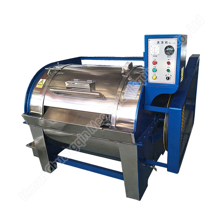 Stainless Steel Sheep Equipment 70KG wool washer factory use Industrial Washing Machine