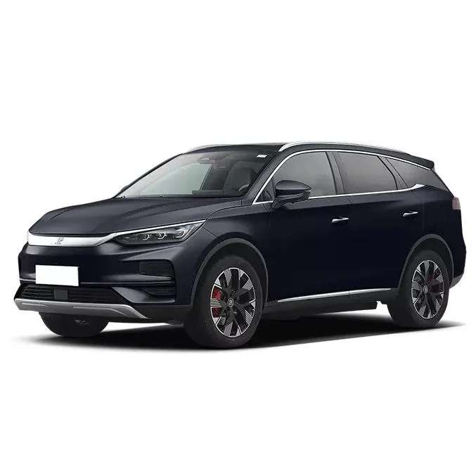 2024 BYD Tang EV Honor Edition лучшее качество китайский электрический умный внедорожник Новый энергетический автомобиль левое рулевое управление 7-местный