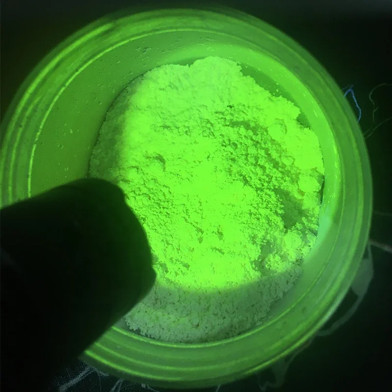 Wholesale Uv Fluorescent Phosphor Pigments Uv Fluorescent Pigment Invisible Yellow