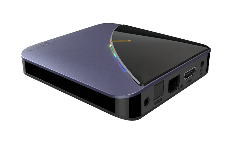 
Excel Digital A95X F3 OEM Smart Box Amlogic S905X3 BT VP9+ 4GB/64GB Dual Wifi Android 9.0 Tv Box A95X F3 
