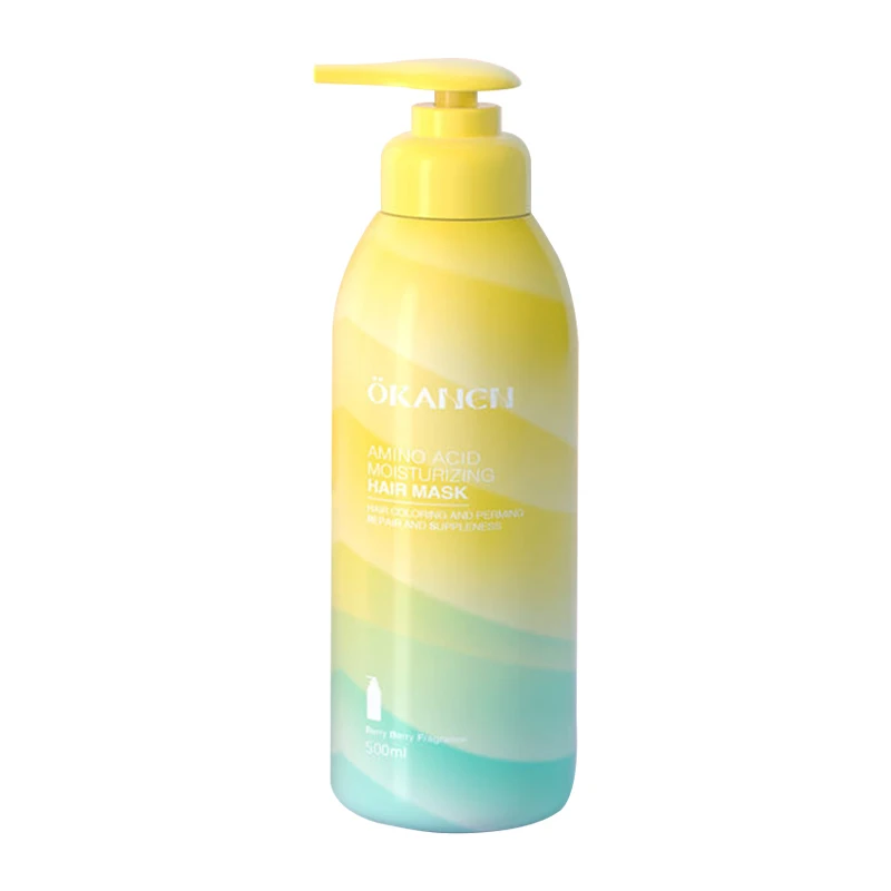 Private label Professional Leave In Conditioner Hair Care Deep Moisturizing Treatment Hair Balm