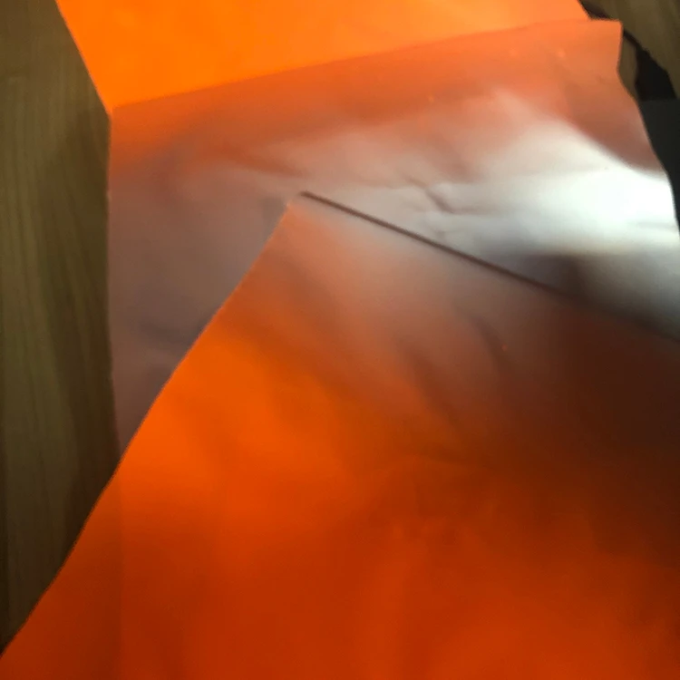 Good Quality Special Waterproof for Casual Clothes Material Cloth Sun Reflective Fabric