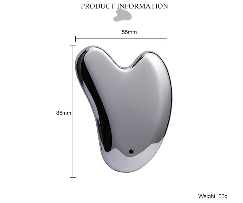 2021 новый тренд массаж красоты камнями энергии здоровья Гуа Ша Терагер