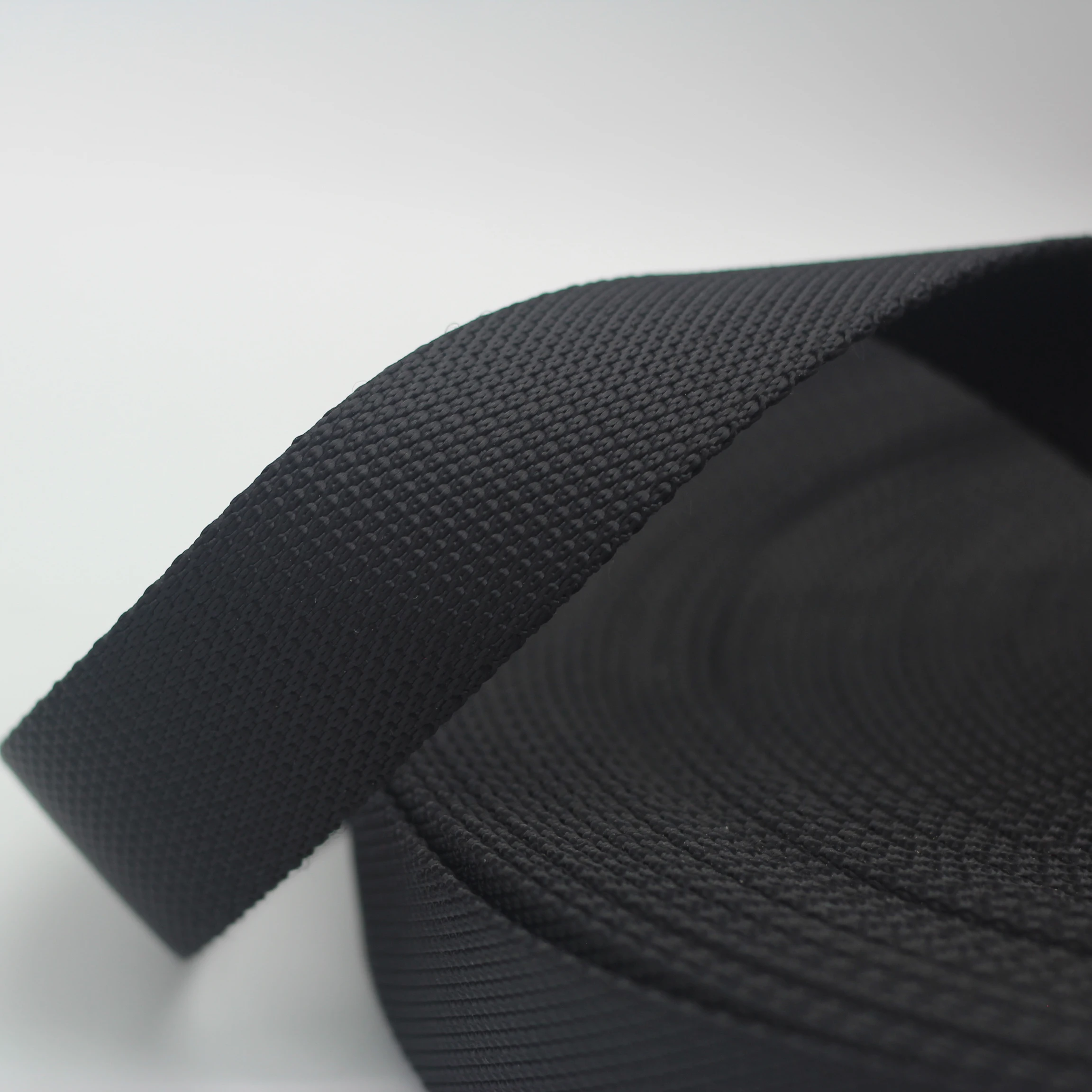 Stock 25mm-50mm tubular webbing, dog lead rope, hollow webbing