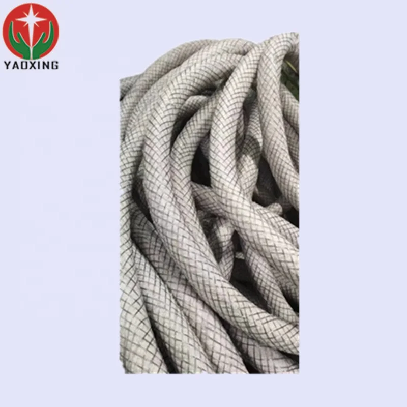 Dia25mm refractory oven door seal insulation ceramic fibre twisted rope