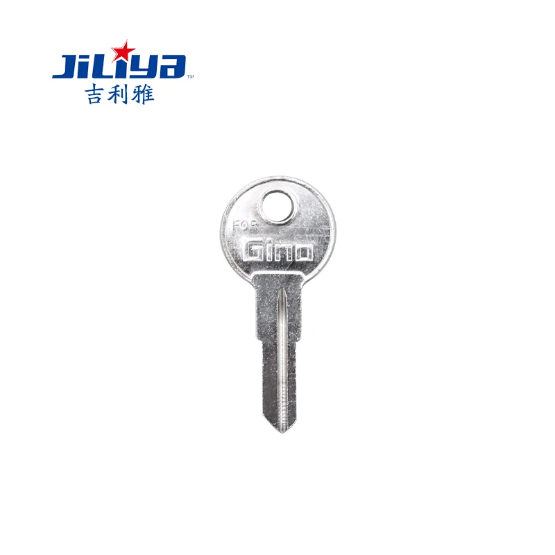 High quality custom  brass blank key door key
