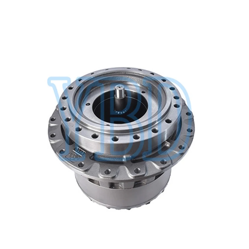 SY215C-8 SY215 Travel Gearbox SY235 Final Drive without Motor SY195 travel Reduction GearBox