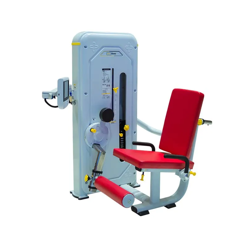 Professional Manufacturer Dual Fitness Equipment Gym Leg Curl/Leg Extension Machine