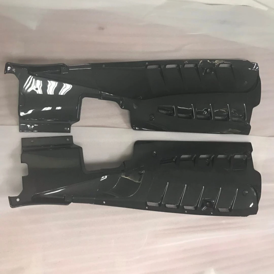 Engine Bay For Ferrari 430 Engine Bay F430 Enine Bay Carbon Fiber