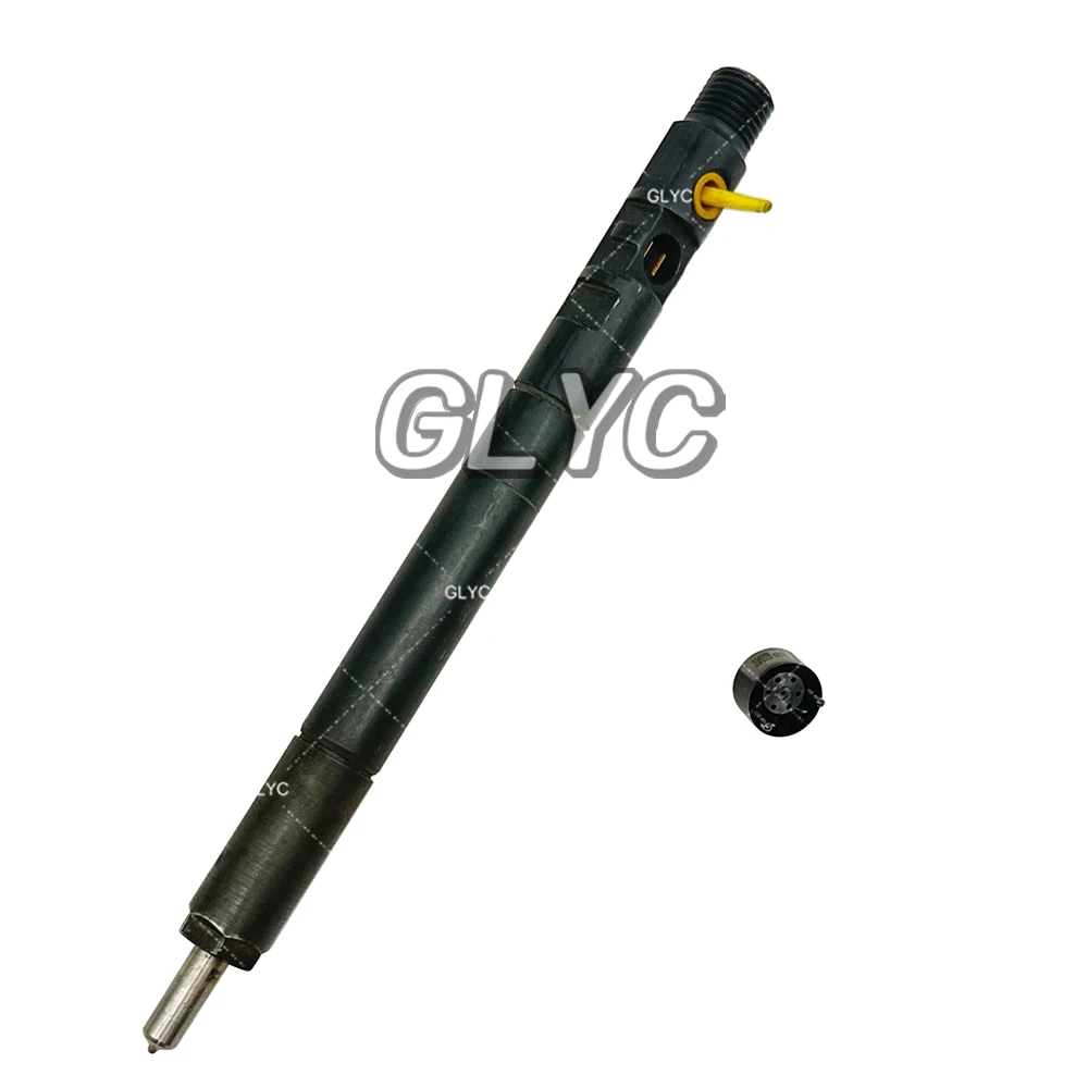 Diesel Engine Common Rail Fuel Injector 28247584 W7700-1112100 EJBR06101D F50001112100 For Delphi Ssangyong JMC YUCHAI YC4F-2008