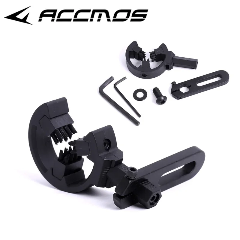 Archery Upgrade Combo Bow Sight Kits Arrow Rest Stabilizer for hunting Compound Bow and American Bow Accessories
