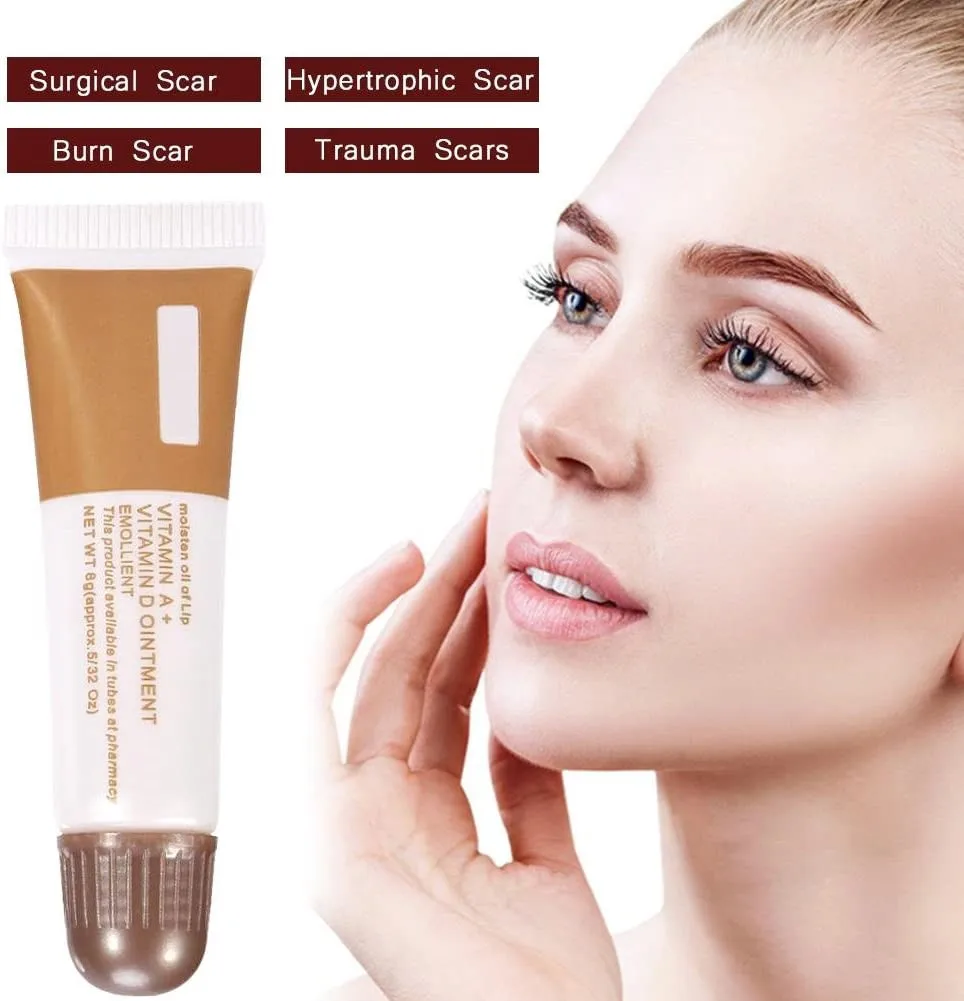 Clear Color 5mL Microblading Makeup Permanent Tattoo Aftercare Ointment Repair Agent for Lip Eyebrow