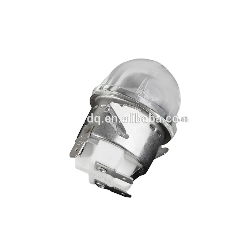 
XG-41 G9 Oven lamp, steamer lamp, high temperature resistance oven lamp holder 