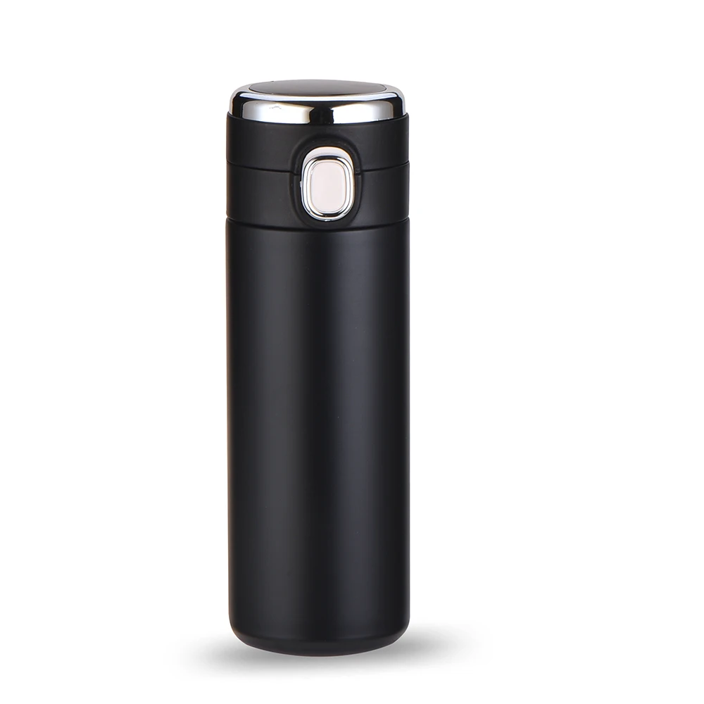 420ml Double Wall Stainless Steel Themos Tempwrature Vacuum Flask with Customization Logo