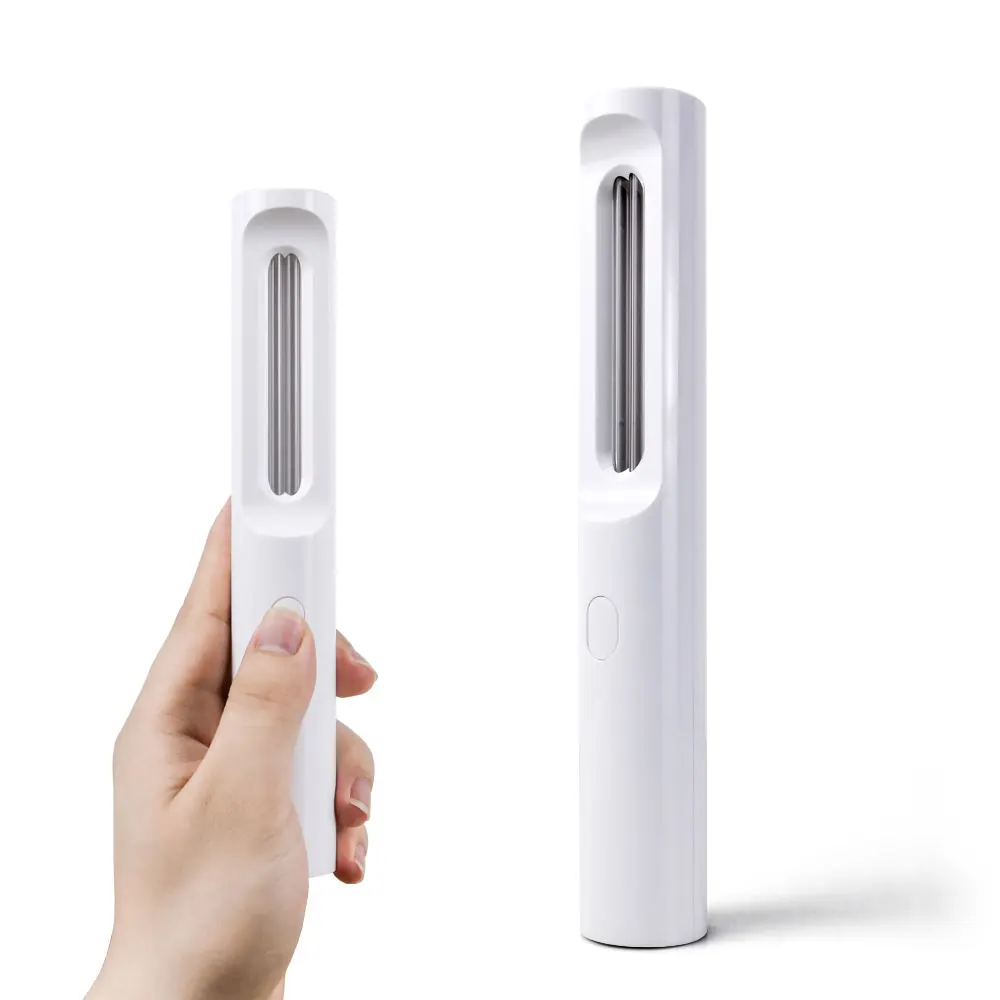 Portable Mini Household Sterilizer Hand Sterilizer Room Handheld Mobile Small LED Uvc Lamp Uv Sterilization Stick