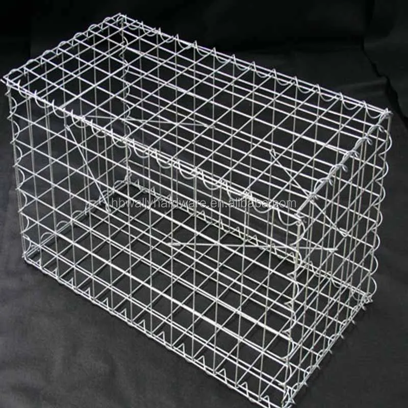 2017 новая сварная каменная габионная сетка для подпорной стены