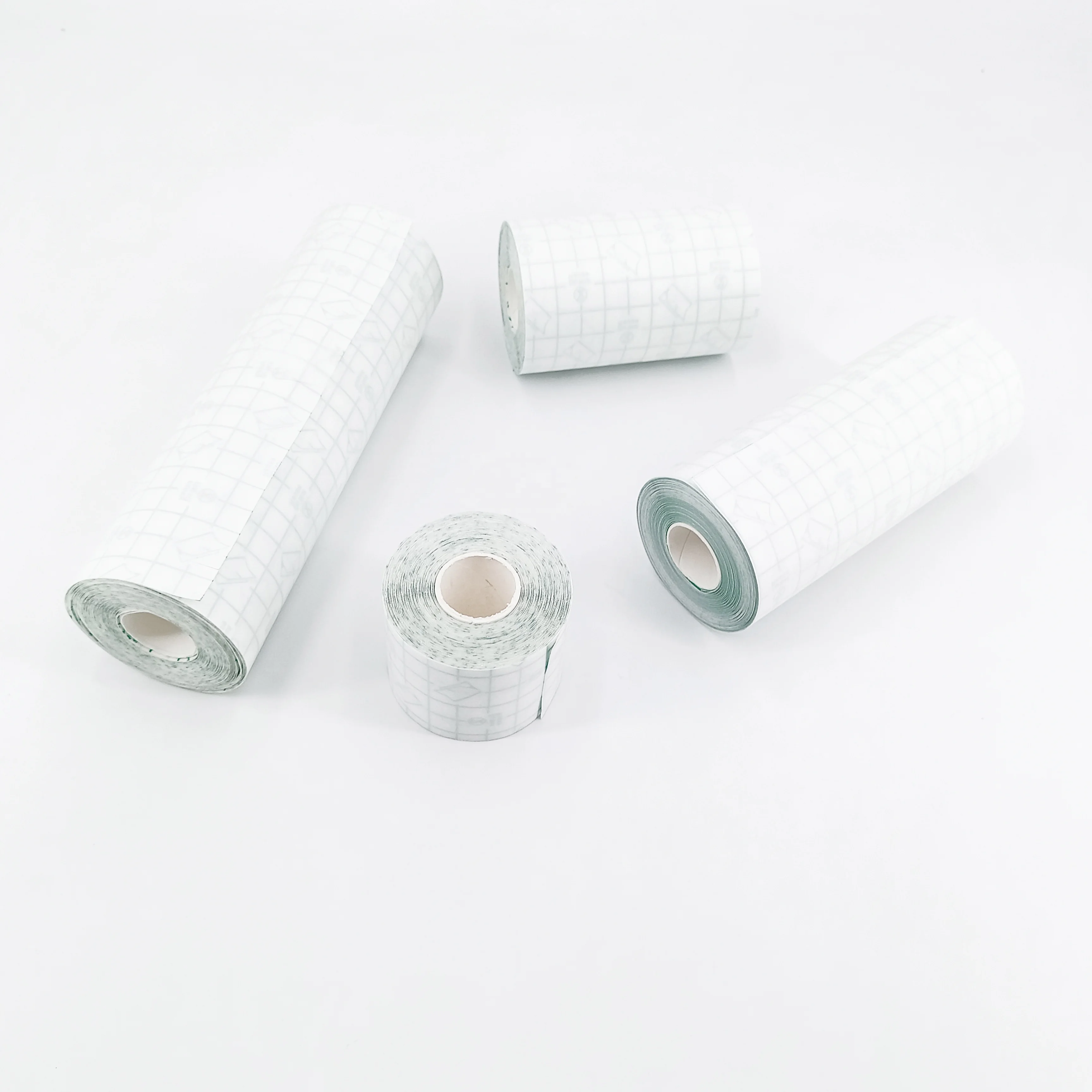 Customized packing Tattoo products high quality adhesive tattoo PU film,second skin transparent protective PU  film