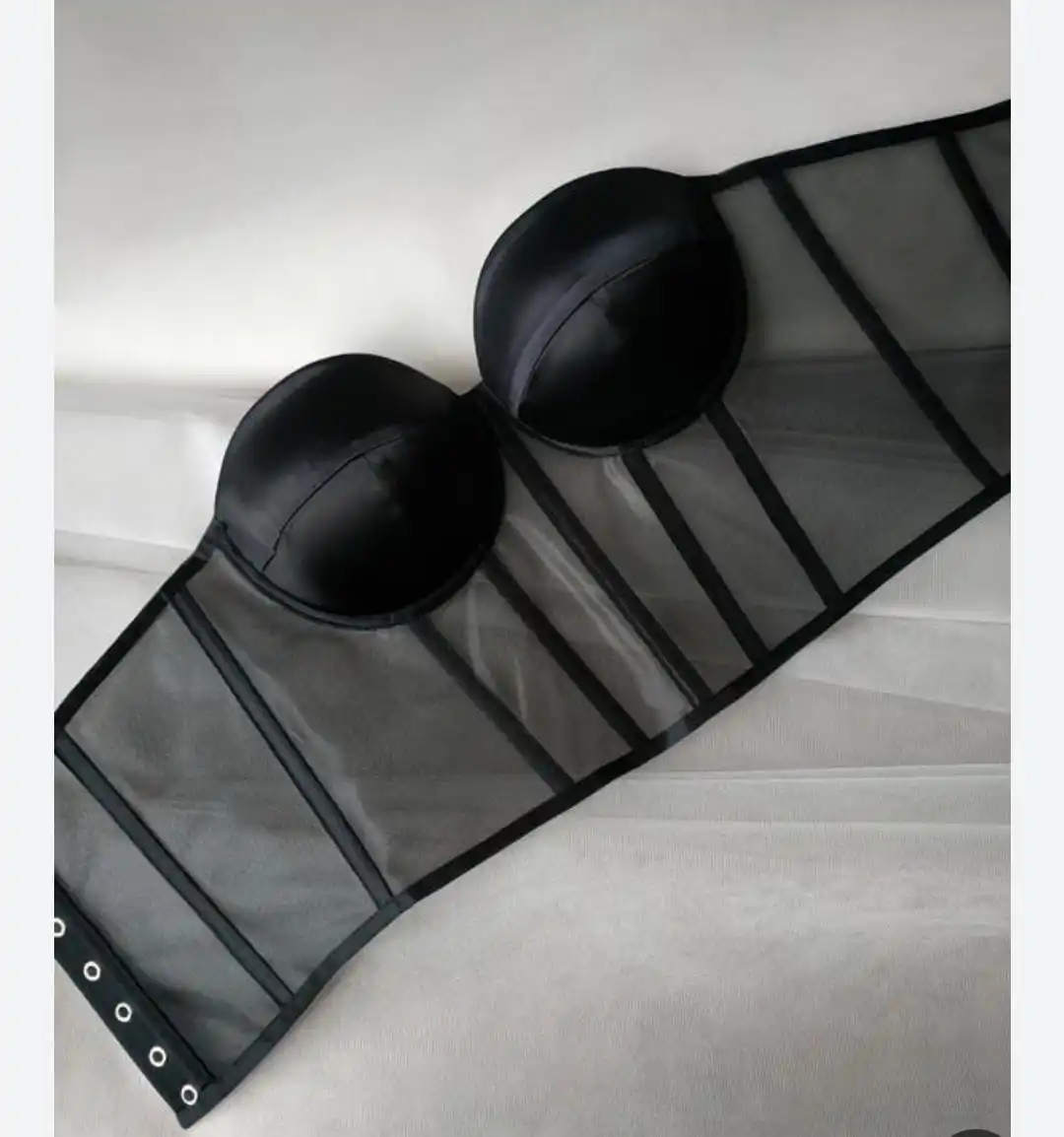 Wholesale Corset Sleeveless Wedding Corset with Hard Bones