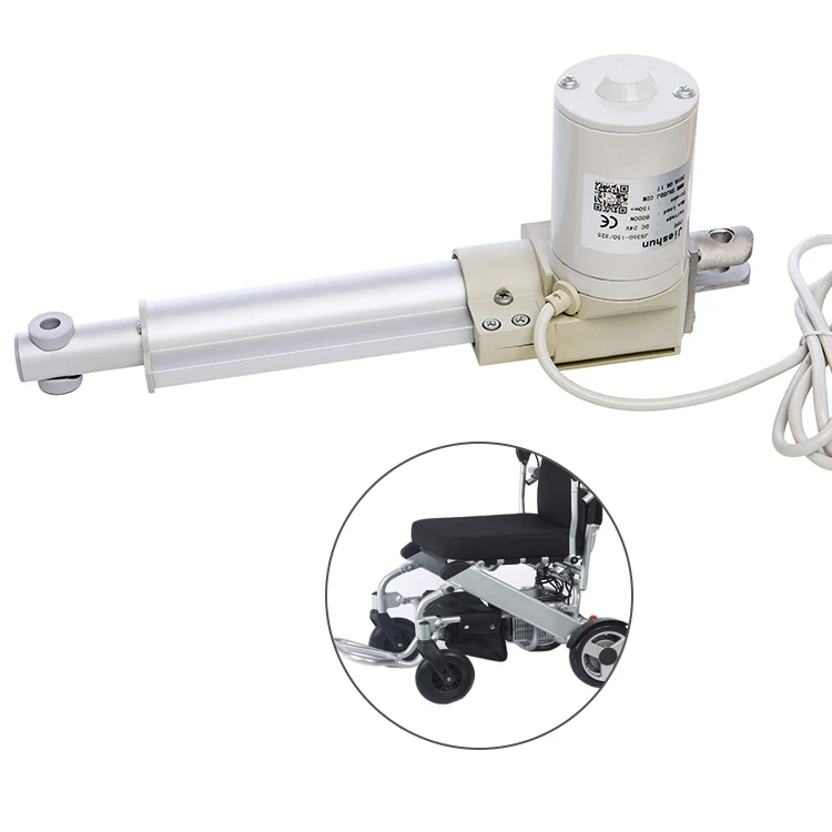 JS35D high torque linear actuator linear actuator for a load lifting device