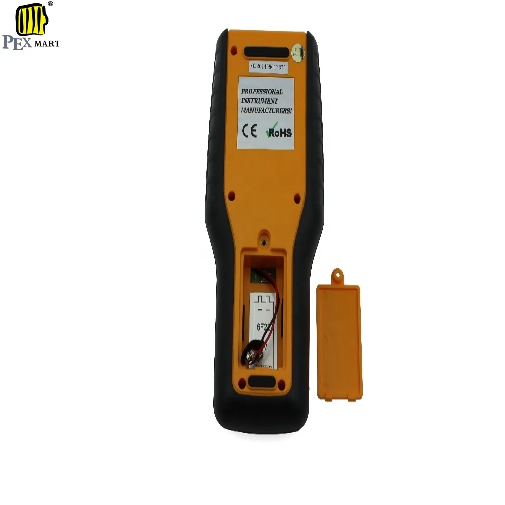 Измеритель скорости ветра ODM CFM/CMM промышленный измерительный прибор анемометр датчик