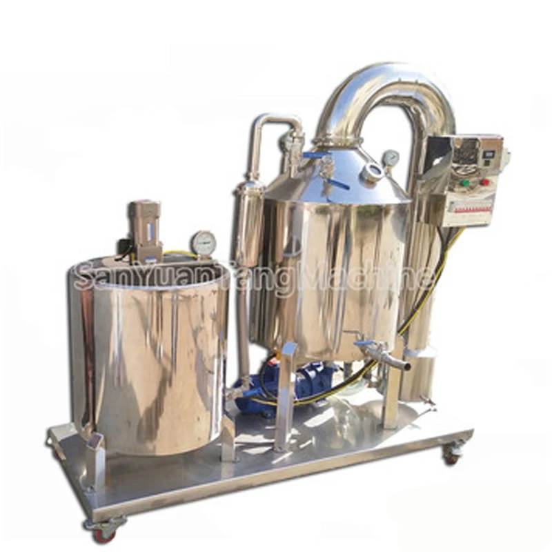 Stainless Steel Beekeeping Bee Honey Extractor Honey Thickener