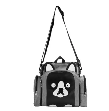 New Style Multifunctional Seatable Baby Diaper Mummy Bag