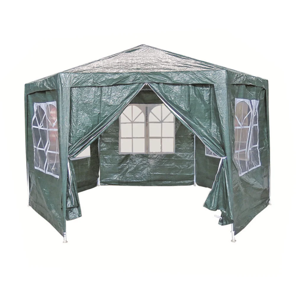 2025 Outdoor advertising sidewell oxford PVC coated parking canopy steel frame folding tent 3x3, 3x4.5m, 3x6m canopy gazebo