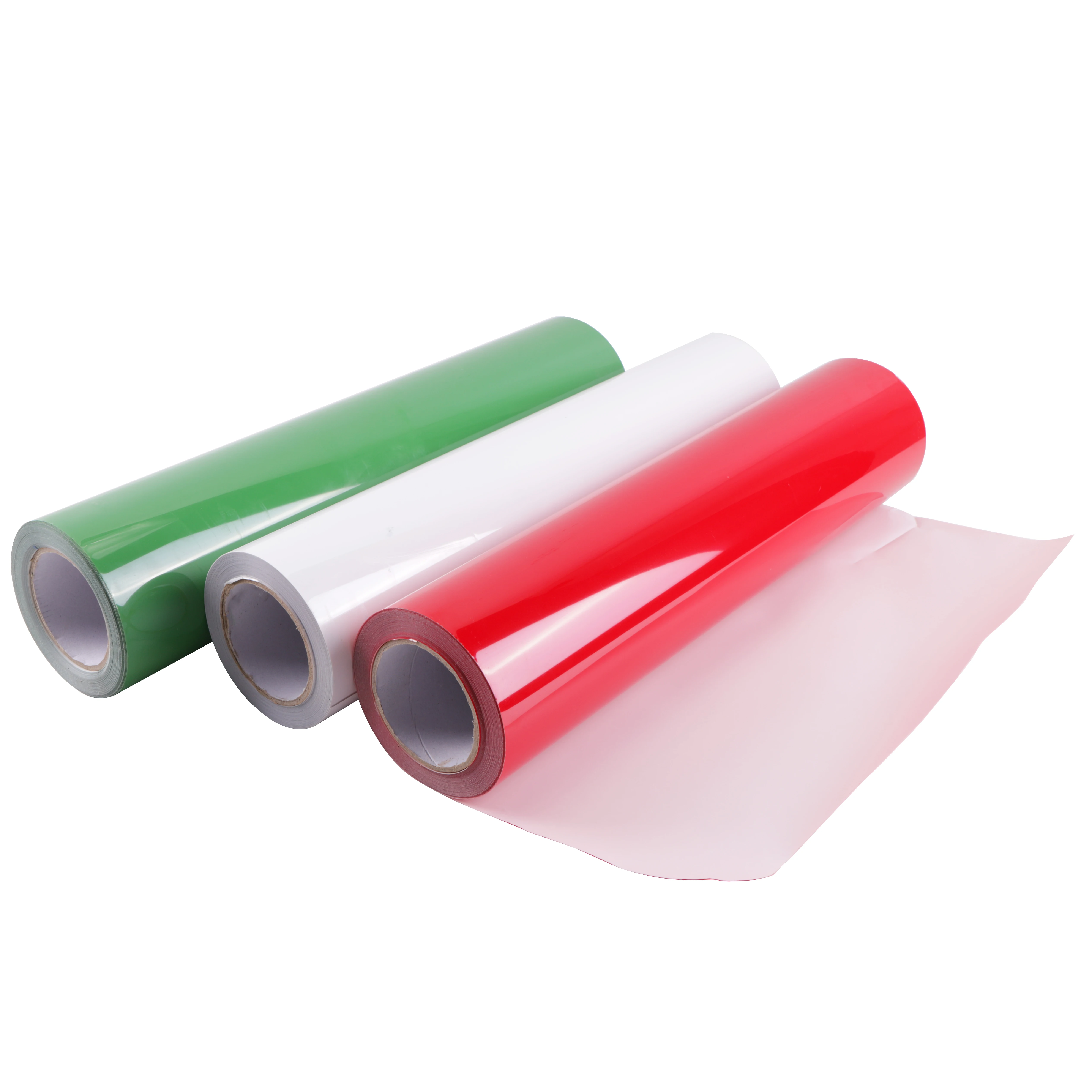  Wholesale Fluorescence Heat Transfer film High Quality PU