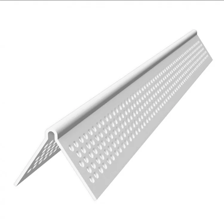 Halong Inside galvanized drywall stucco ceramic tile plastic pvc corner bead for plastering