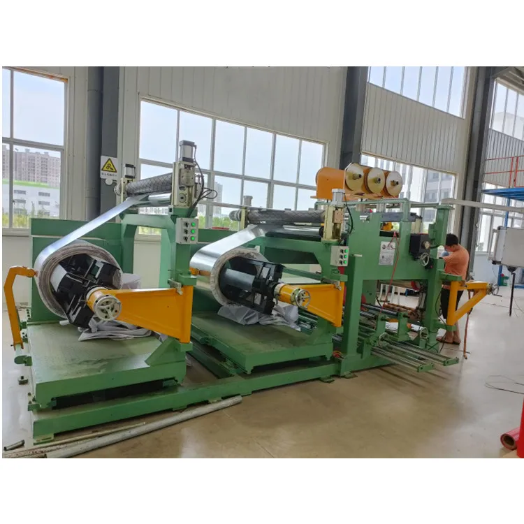 1400 High Quality Factory Sales Automatic Transformer Foil Winding Machine