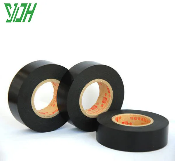 Low Price High Voltage Flame Retardant Electrical Insulation PVC Insulating Tape