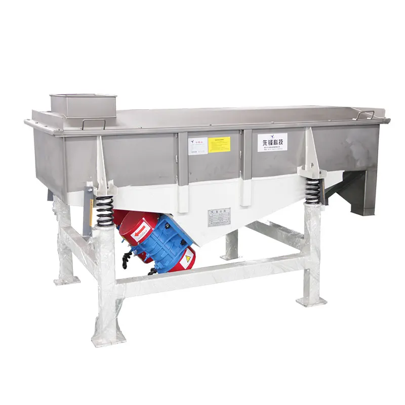 Высокая точность кофе bean линейный вибрационный сортировочная машина