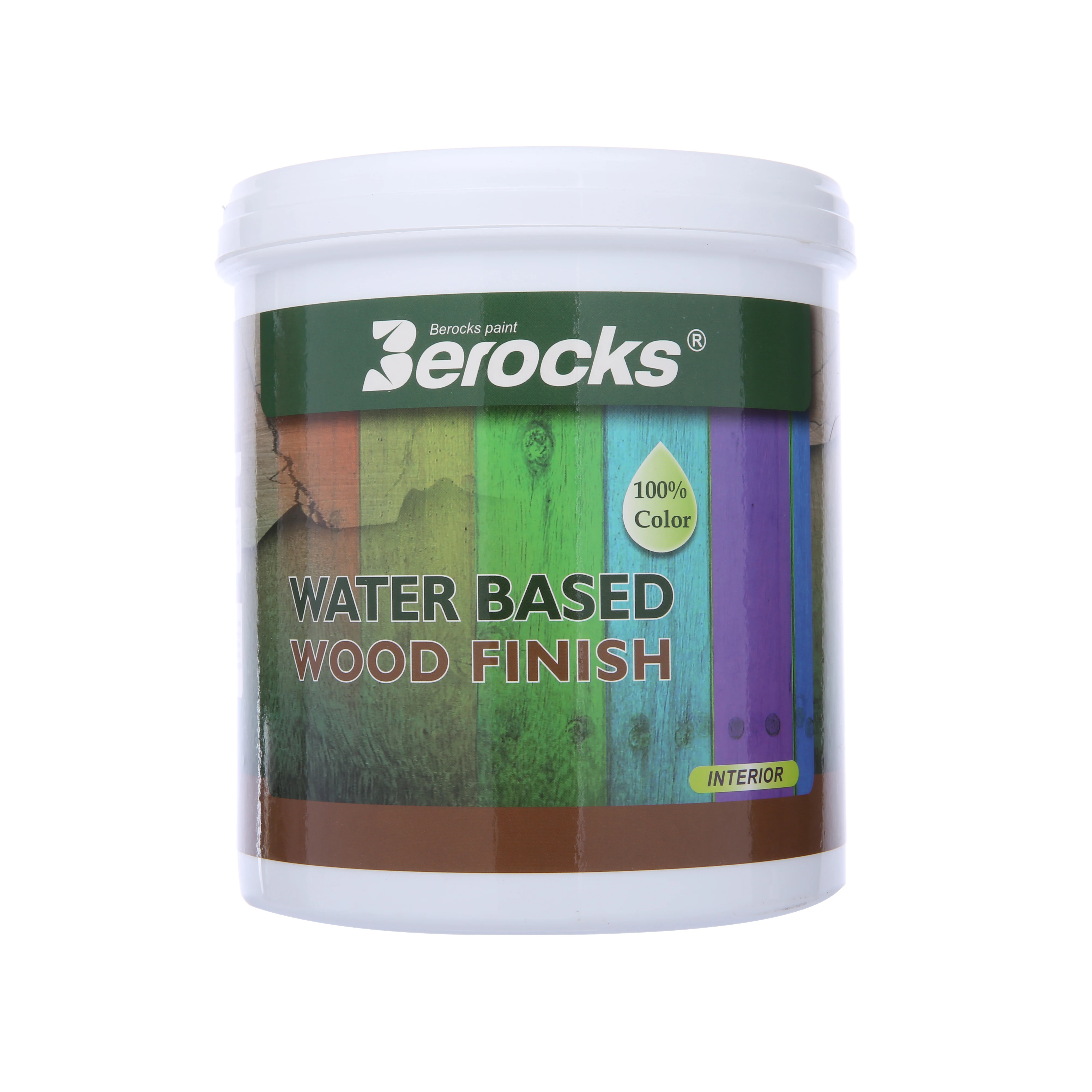 Best Water-based Wood primer paint, Wholesale Interior Wood paint 1L barrel