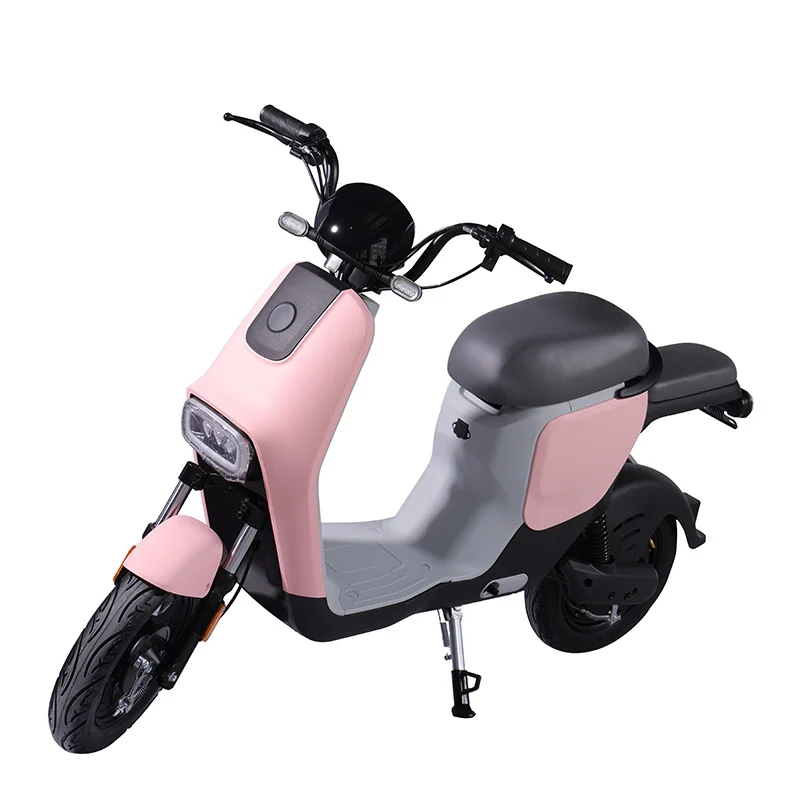 Wholesale 48V 60V Electric Cub Bike 350W 500W Long Range Electric Moped Electric Adult Motorcycle