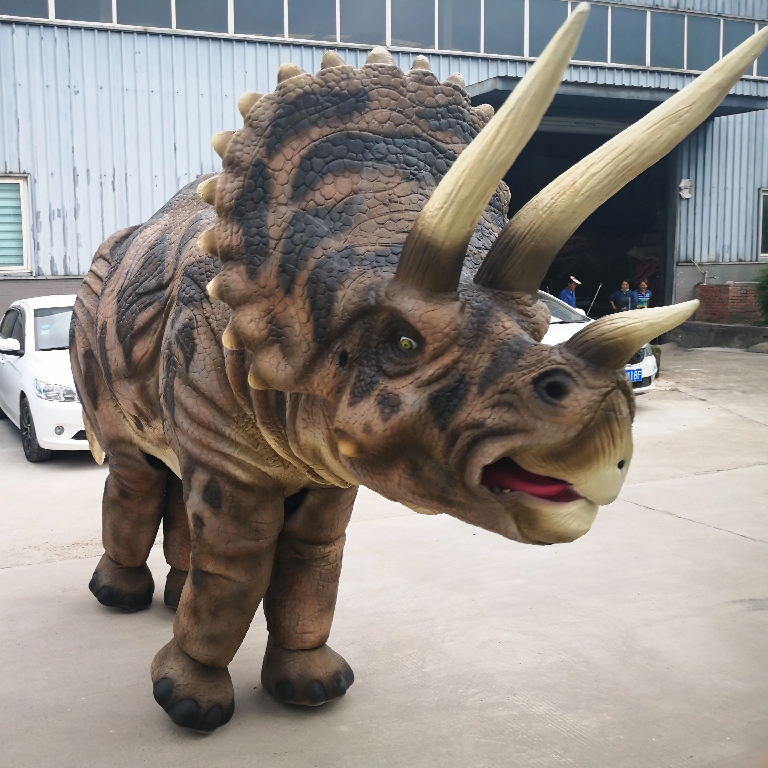 Good Looking Best Quality Japanese Dinosaur Costume