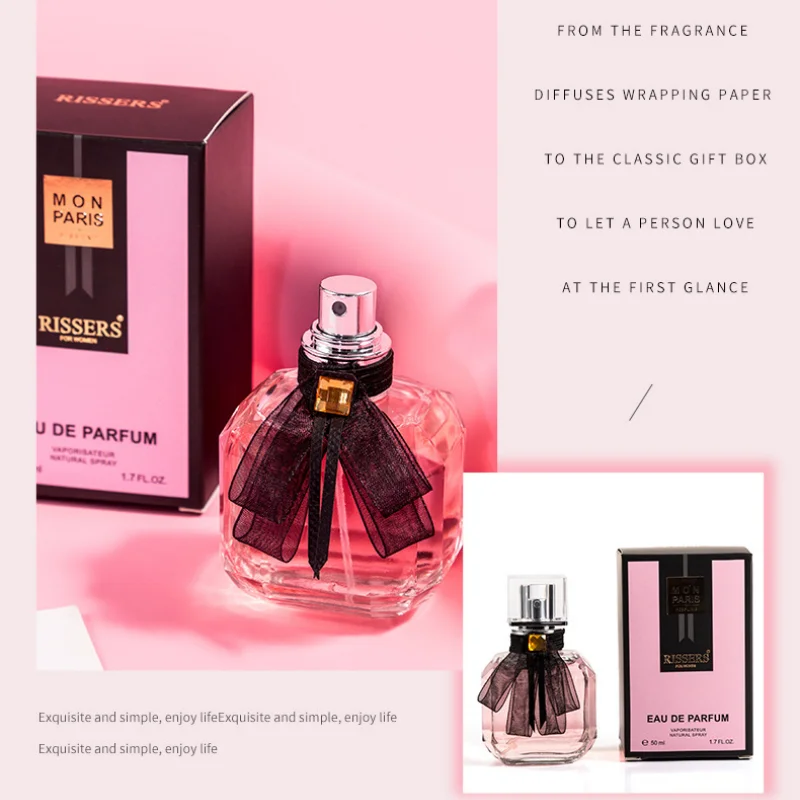 Original Big Brand Ysling Perfume 50ML 100ML Eau De Parfum High Quality Long Lasting Women Perfume Wholesale Factory Fragrances