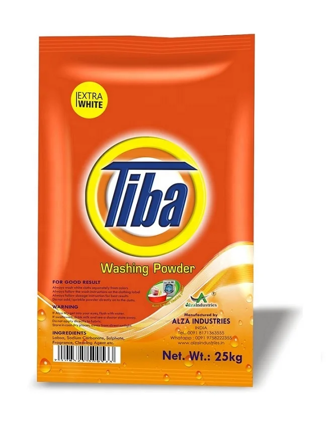 net detergent powder