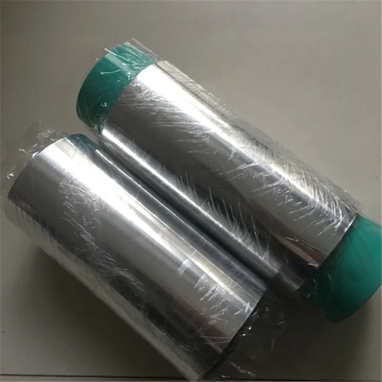Aluminum foil 1100 1145 1050 1060 1235 3003 5052 5A02 8006 8079 8011 Food grade package aluminum container foil film Jumbo roll