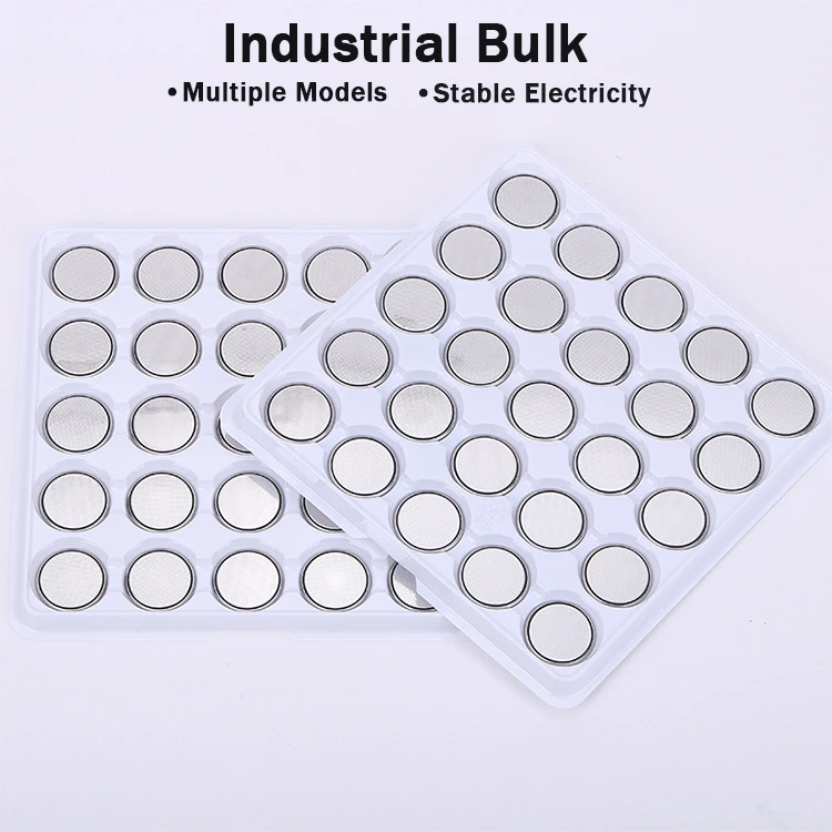 Guangzhou Led Flashlight  3V Cr1616 Cr1120 Cr1220 Powered Led Strip Primary Lithium Ion The Button Cell Batteries