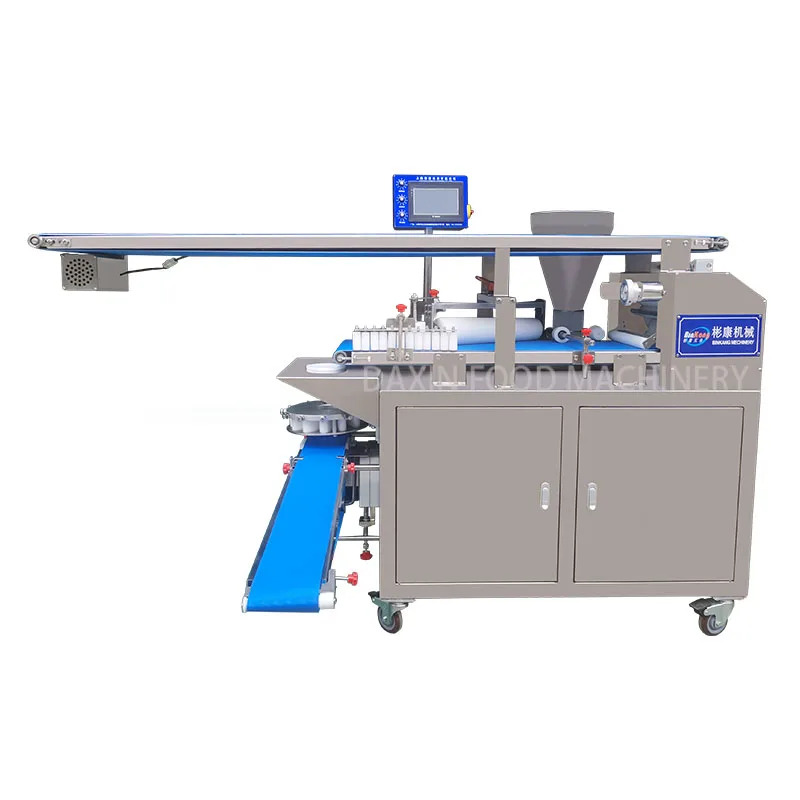 Manual Steamed Bun Machine Household Baozi Maker Bun Forming Machine for Breakfast Shop