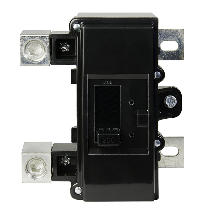 200A D - QOM2200VH Bolt On Circuit Breaker Screwed for Electrical Equipment