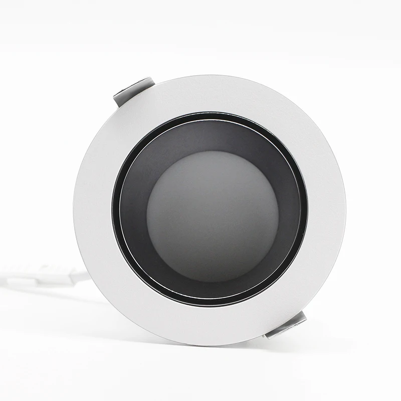 Aluminum cct 3000k/4000k/5000K best led down lights manufacturer,led casing down light 2022,led down light 24v waterproof