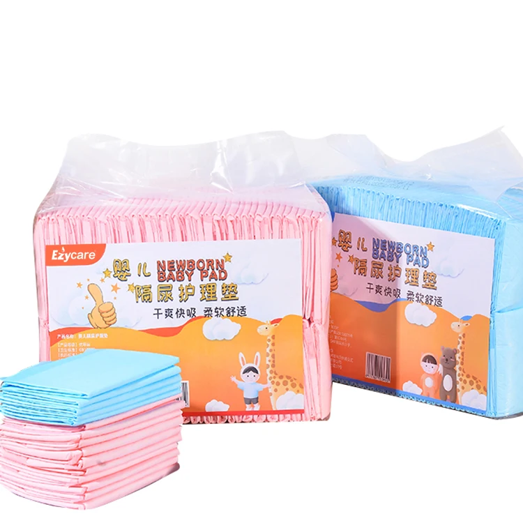 Hot Sale Cotton Nursing Pad Incontinence Maternity Pad Breathable Under Pad