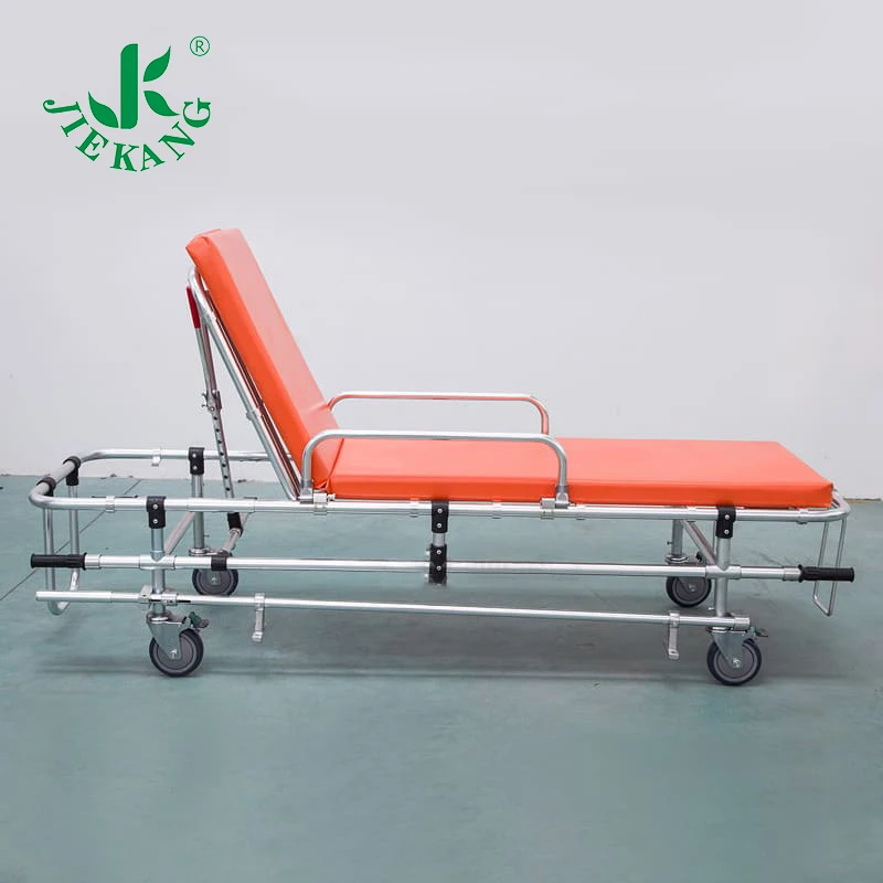 equipped stretcher patient transfer bed emergency equipment for car emergence basket ambulance
