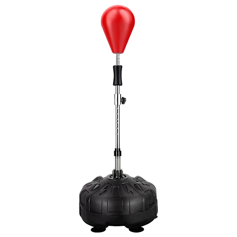 Wholesale punching bag boxing stand with ropes for kids table speed ball home gym use boxing speed ball