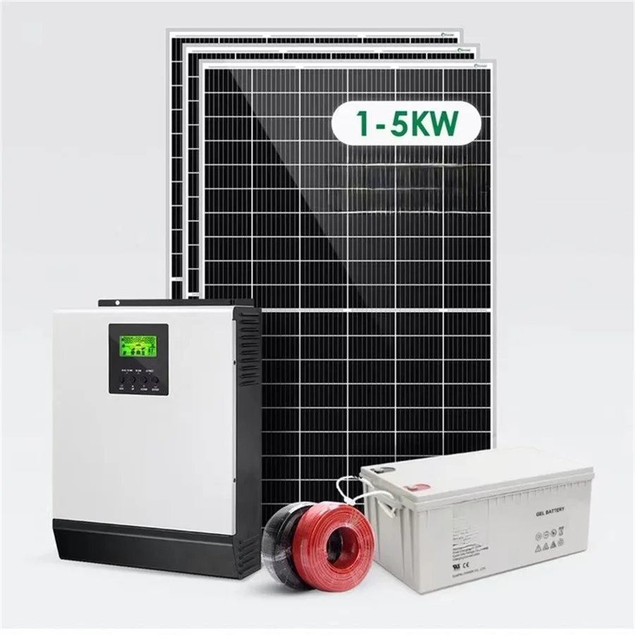 Salar Solar Panels Hybrid Solar System Battery 8000w Home 10kw Settop 10 Power Company 8kw 15kw 200ah Lithium Ion Online Support