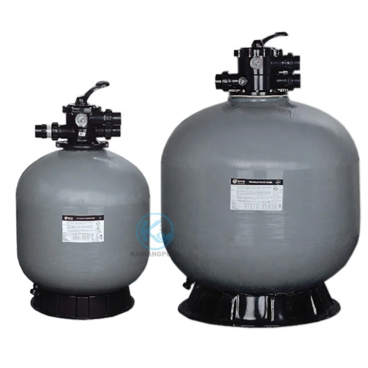 Swimming Pool Equipment for Swimming Pool Sand Filter(1.5' top mounted valve for 450mm-700mm)