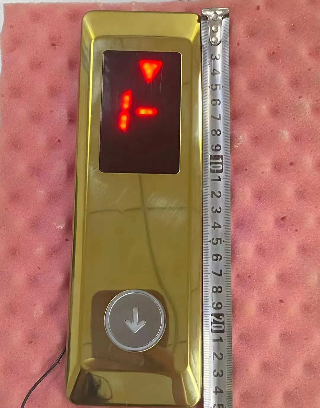 Elevator LOP/COP Button Panel Lift LOP